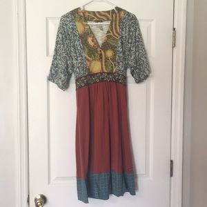 Matilda Jane Dress